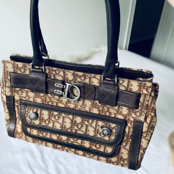 Dior Handbags - Vintage Christian Dior